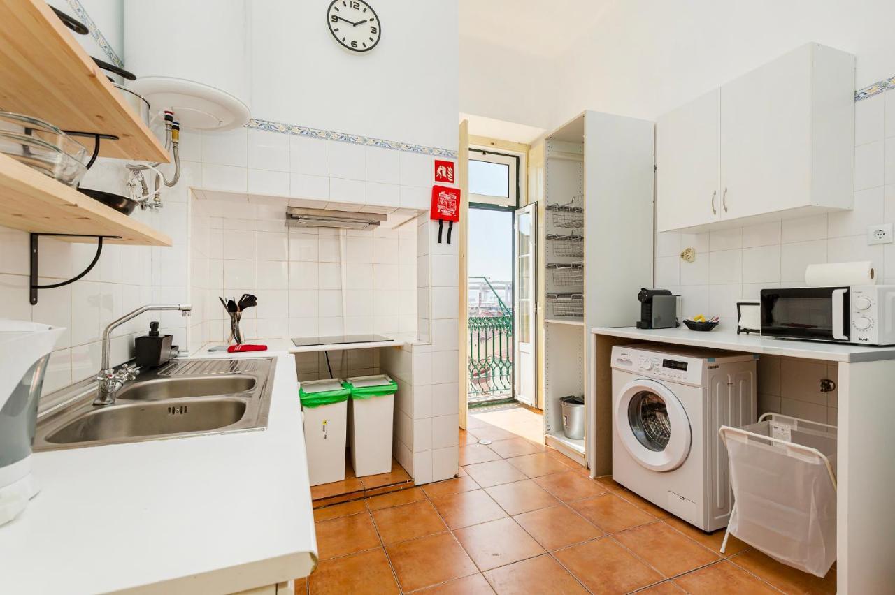 4br - Excellent Location - New Mattresses! Apartamento Lisboa